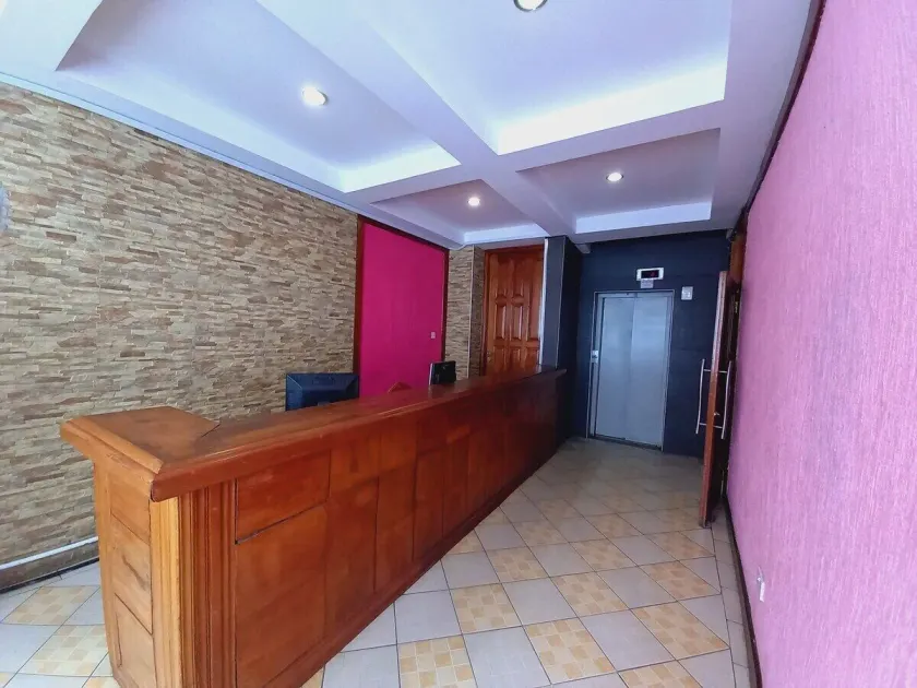 Nairobi Fahari Tripple Suites - Recepción