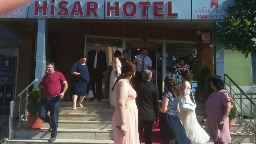 Hisar Hotel - Image 1