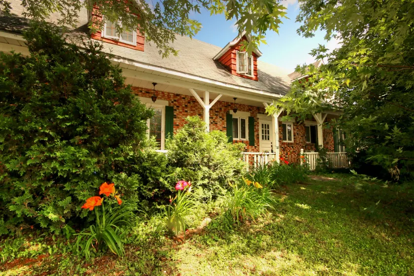 Maison de vacances canadienne Quebec - Image 1