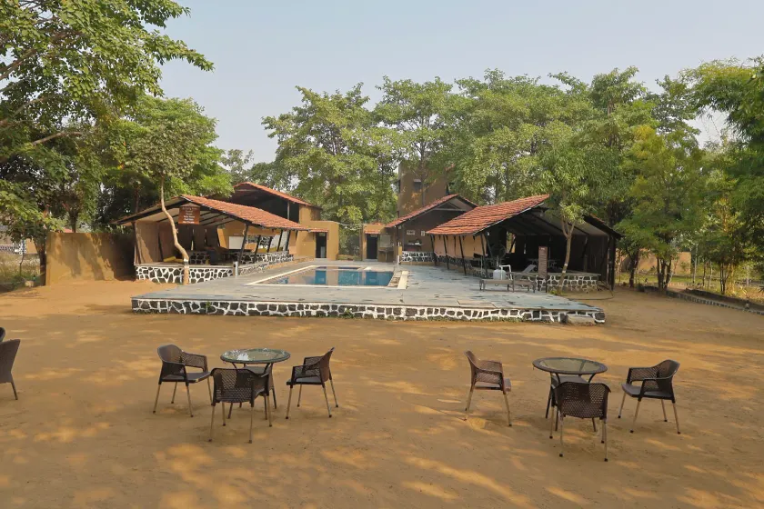 Spree Maati Jungle Resort - Image 1