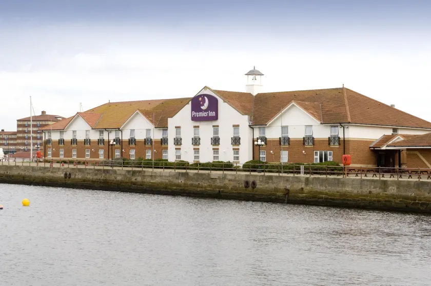 Premier Inn Hartlepool Marina - Image 1