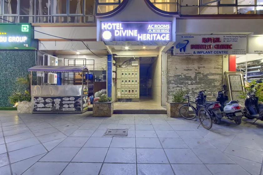 Hotel Divine Heritage - Image 1