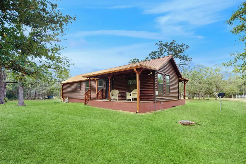 4 Cabins - Reindeer Ranch at Round Top - Image 1