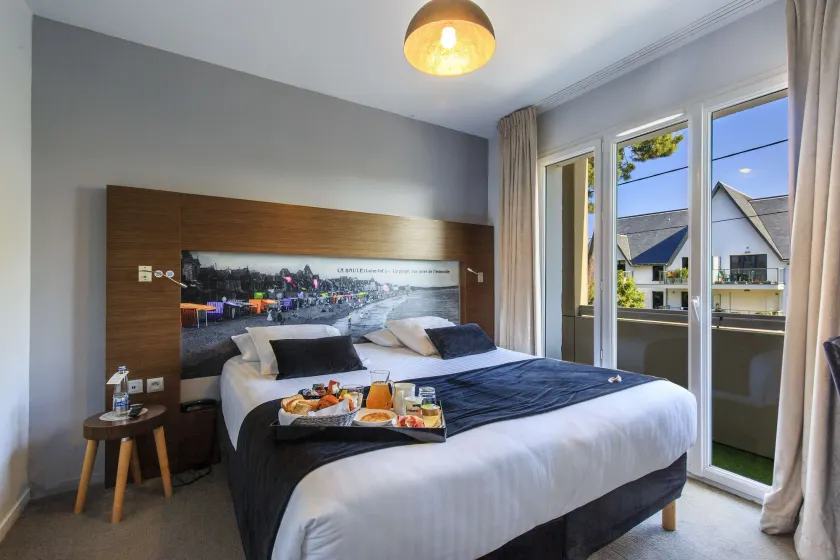 BEST WESTERN Hôtel Garden Spa La Baule - Image 1