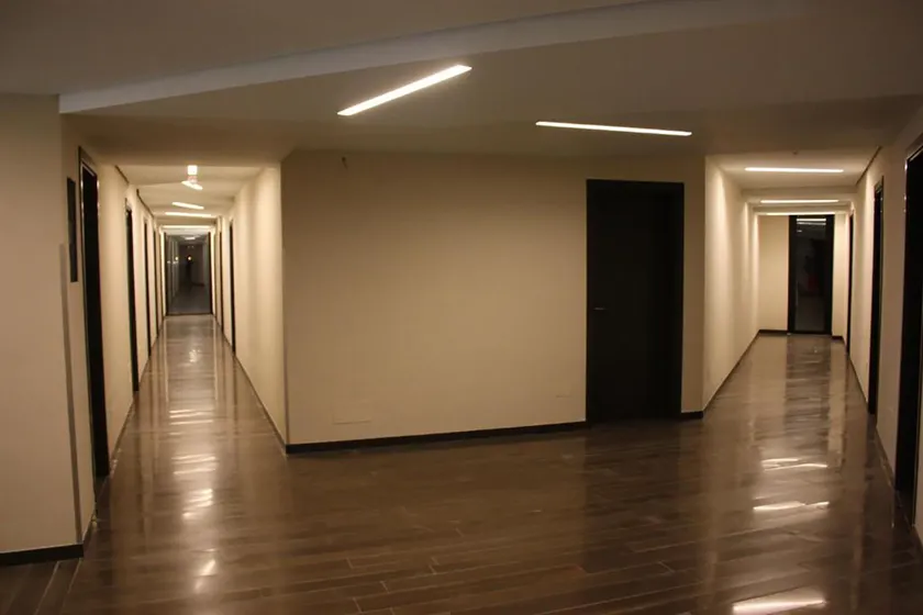 Hotel Bologna - Hall