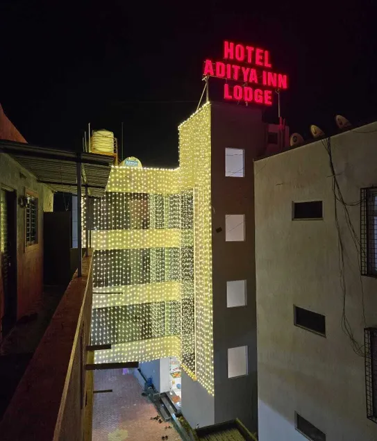 Hotel Aditya Inn - Image 1