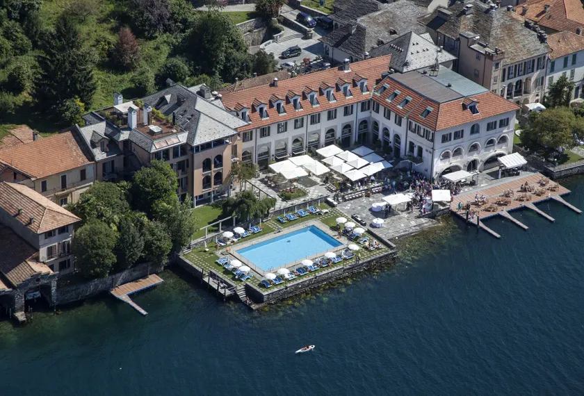 Hotel San Rocco - Image 1