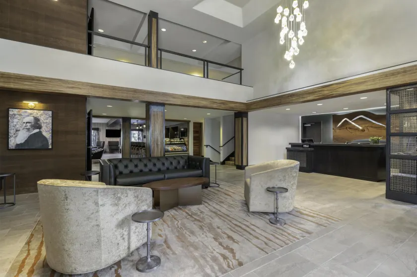 The Newberry Hotel Bend, Tapestry Collection by Hilton - Hall