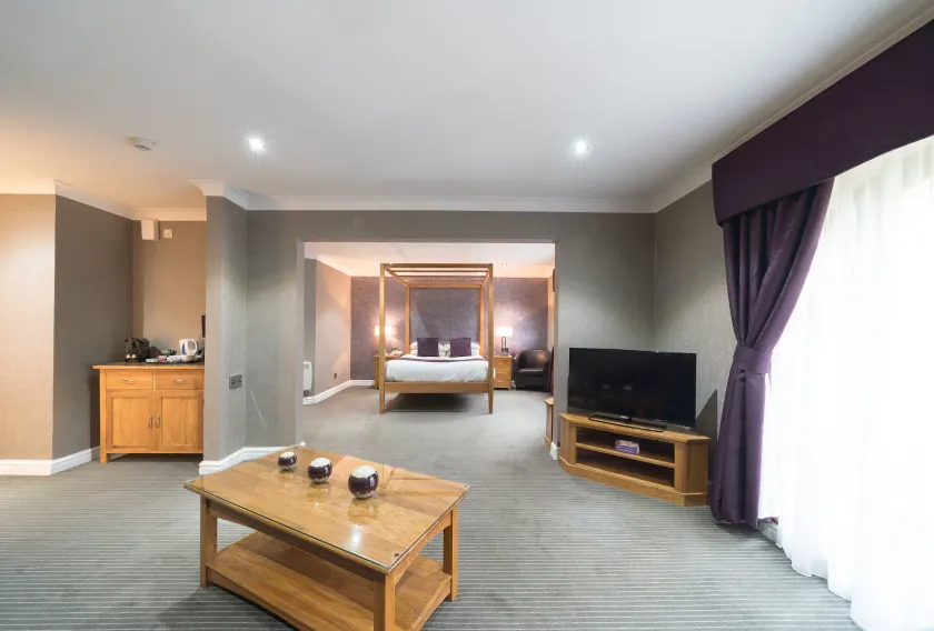 Everglades Hotel Widnes - Room