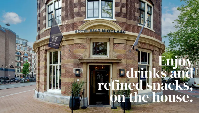 Hotel Sint Nicolaas - Image 1