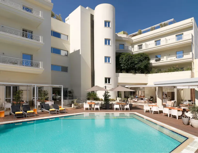 Elefsina Hotel - Image 1