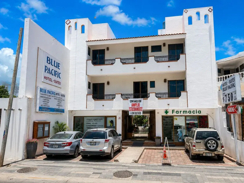 Blue Pacific Suites - Image 1