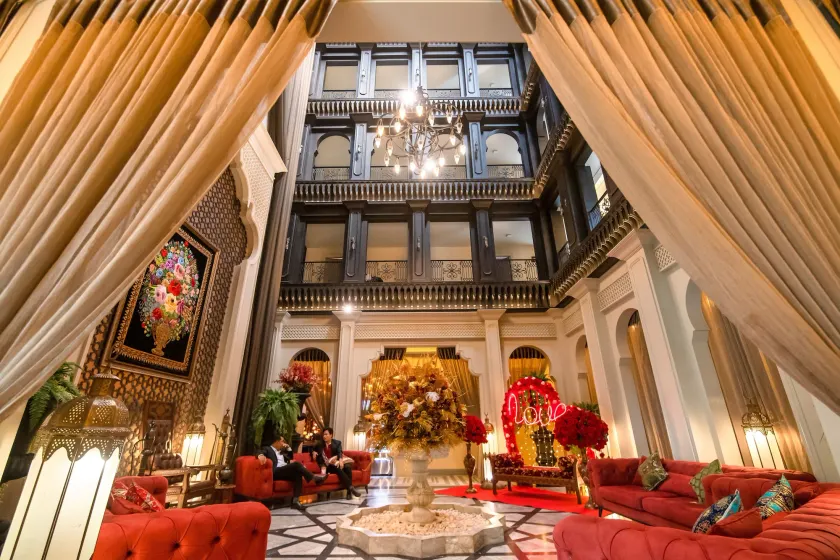 Amman Unique Hotel - Image 1