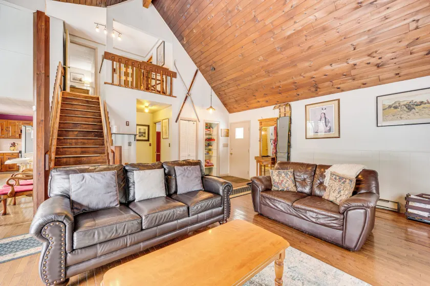 Rustic Intervale Hideaway w/ Deck & Wooded Views! - Image 1