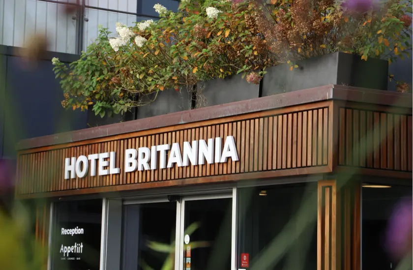 Hotel Britannia - Image 1