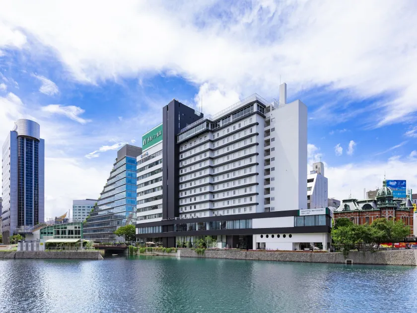 Nishitetsu Inn Fukuoka - Image 1