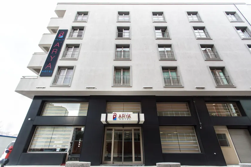 Perla Arya Hotel - Image 1
