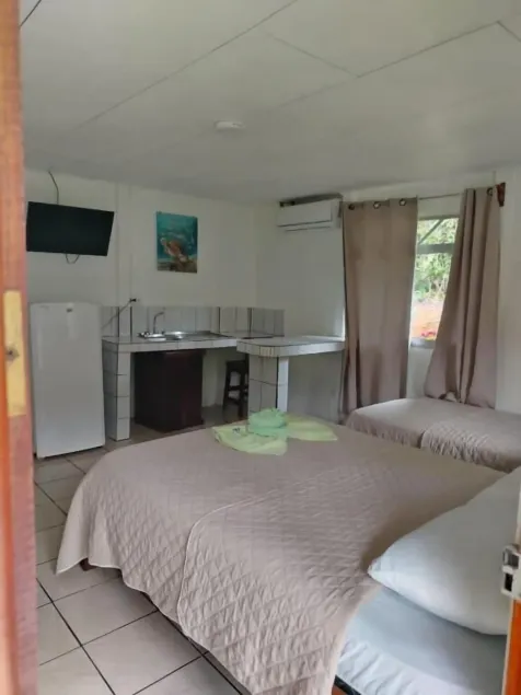 Cabinas Hidalgo - Værelse