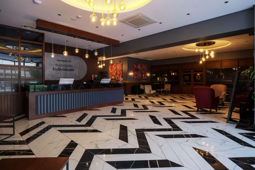 Nova Vista Deluxe & Suites a Member of Radisson Individuals - Image 1