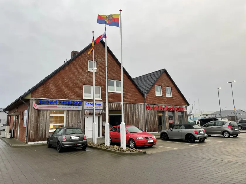 Airport Hotel One Aparthotel Sylt - Image 1