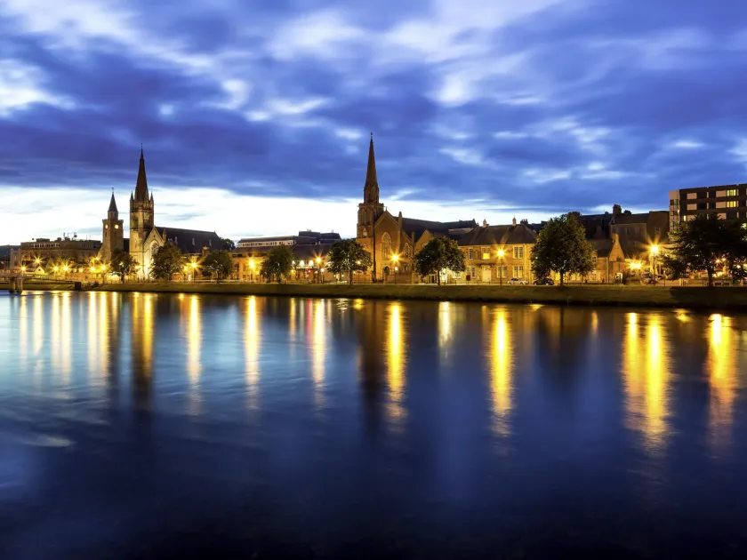 Mercure Inverness Hotel - Image 1