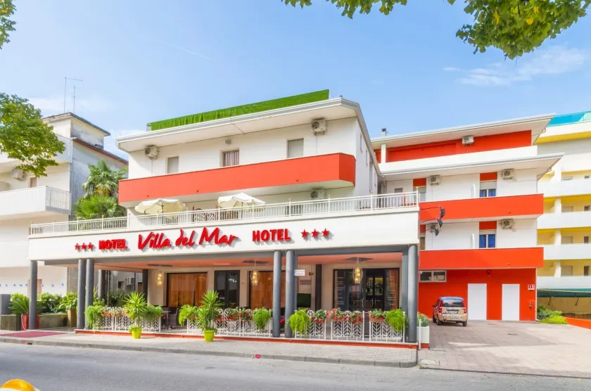 Hotel Villa Del Mar - Image 1