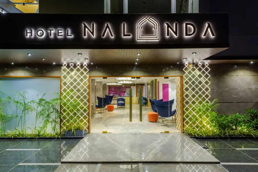 Hotel Nalanda - Image 1