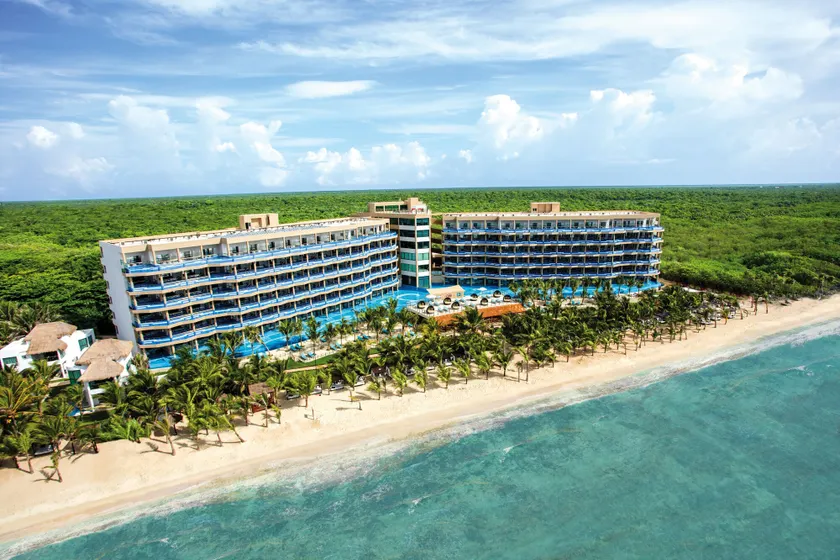 El Dorado Seaside Suites Oceanfront, All & More Inclusive - Adults Only - Image 1