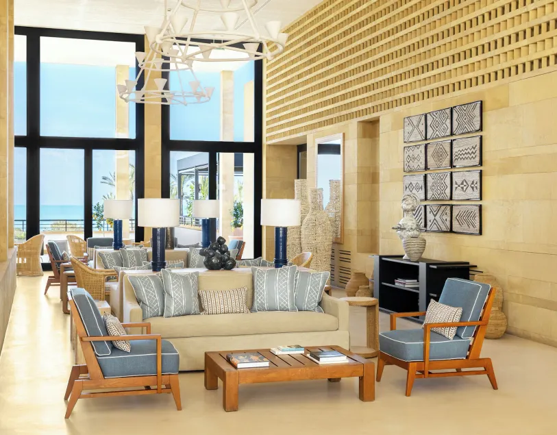 Verdura Resort - Lobby