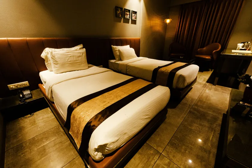 Hotel Brij Residency - Image 1