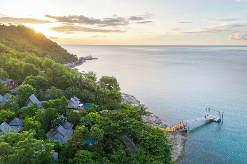 Santhiya Koh Phangan Resort & Spa - Up to THB 2,000 Resort Credit per Night - Image 1