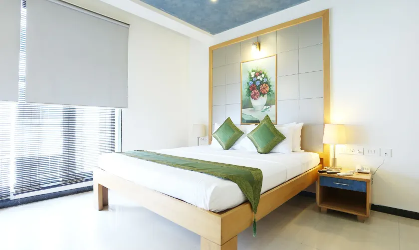 Treebo Edha Suites Koramangala - Image 1