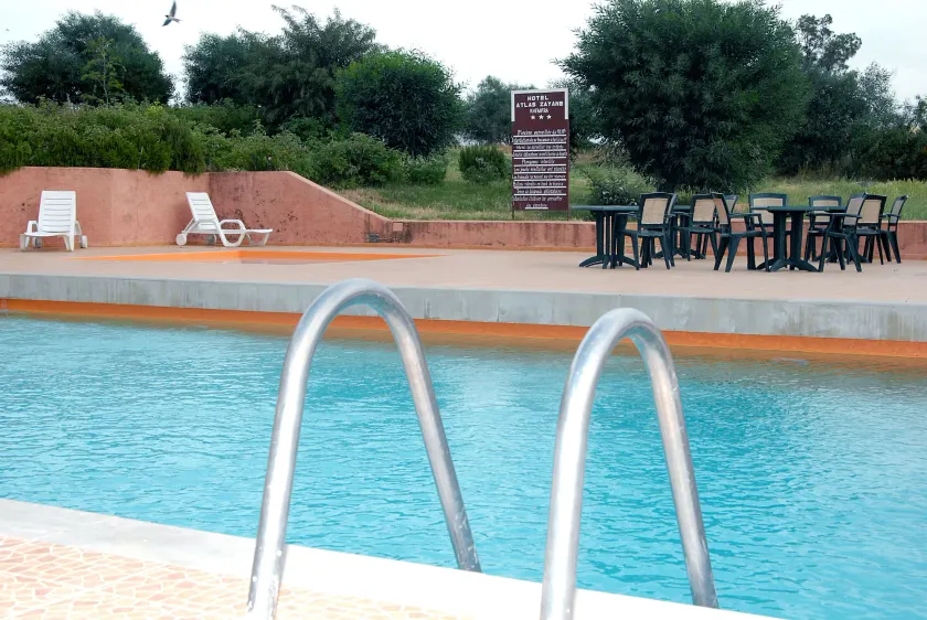 HOTEL CONTINENTAL Khénifra - Image 1