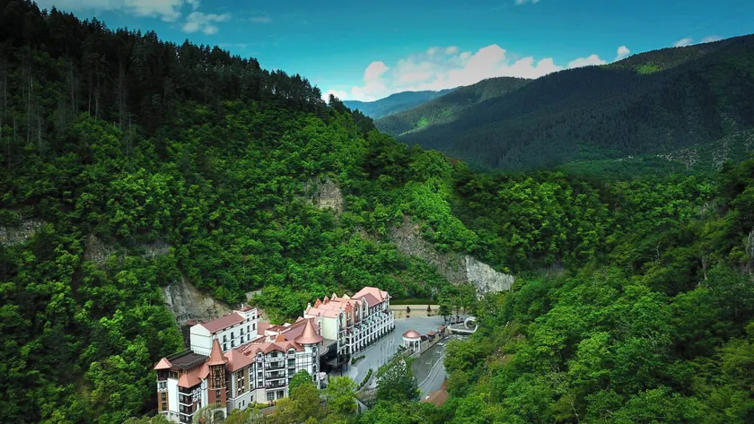 Crowne Plaza - Borjomi by IHG - Image 1