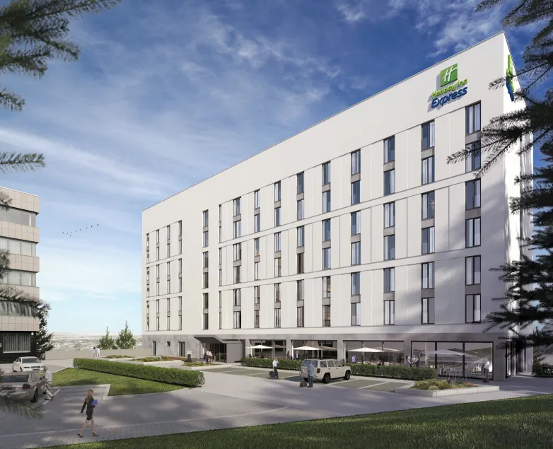 Holiday Inn Express - Wiesbaden by IHG - Image 1