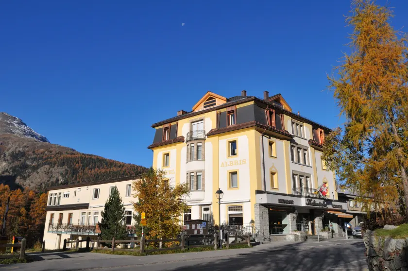 Hotel Albris - Image 1