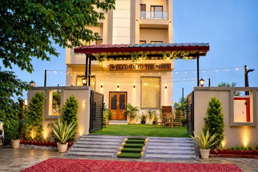 The Nines Hotel & Restro - Image 1