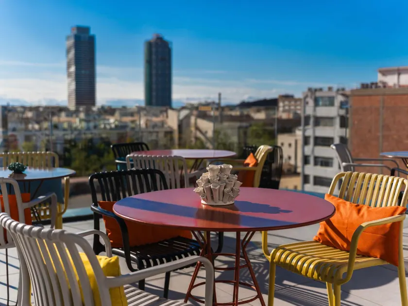ibis Styles Barcelona City Bogatell - Image 1