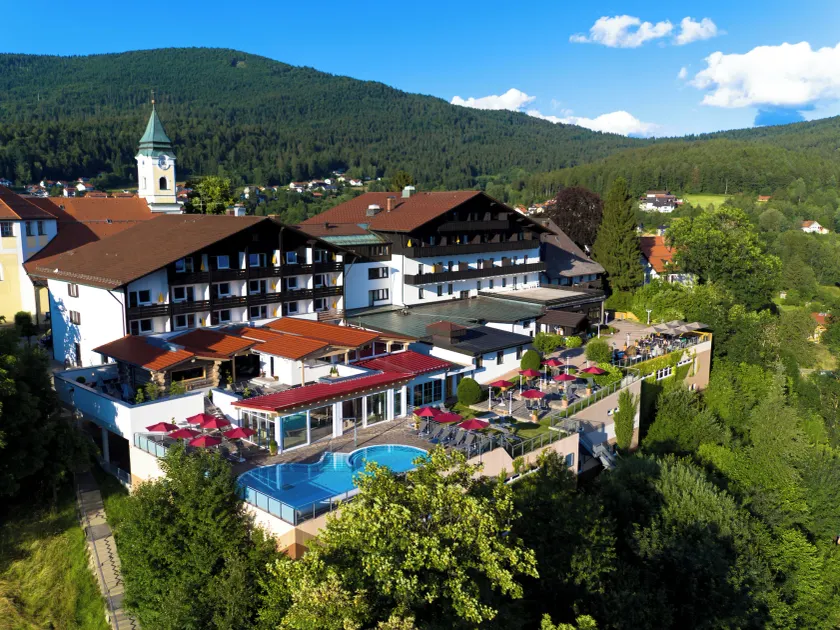 Wellnesshotel Hofbräuhaus - Image 1