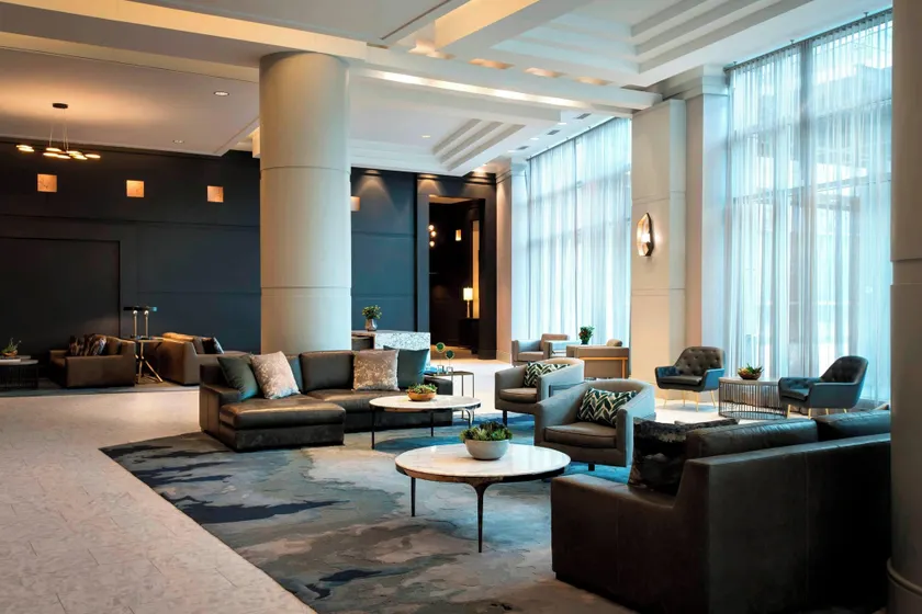 Bethesda North Marriott Hotel & Conference Center - Image 1