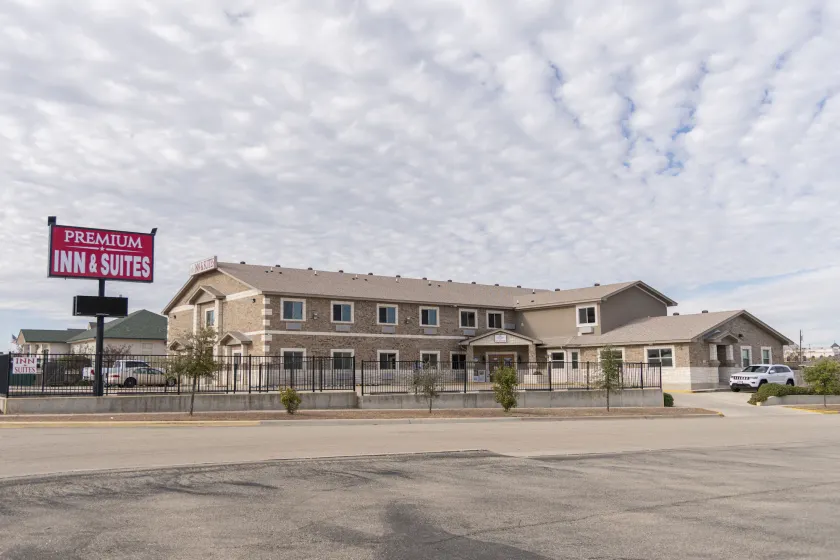 Premium Inn and Suites - Image 1