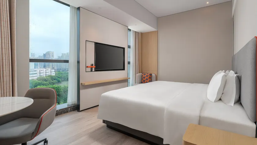 Holiday Inn Express Quanzhou Fuqiao by IHG - Room