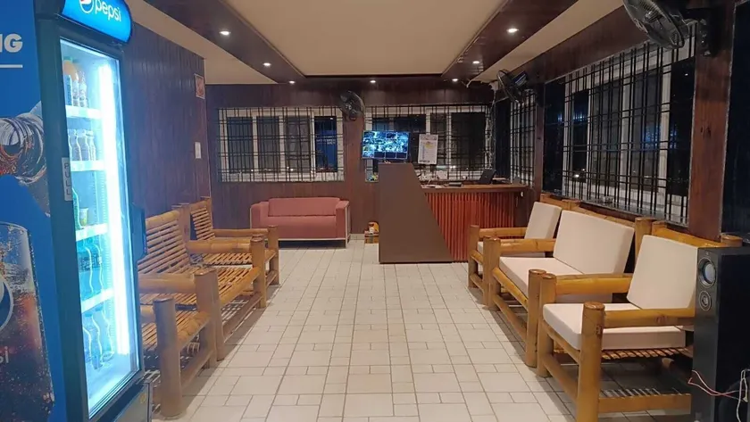 The Royal River Resort - Recepción