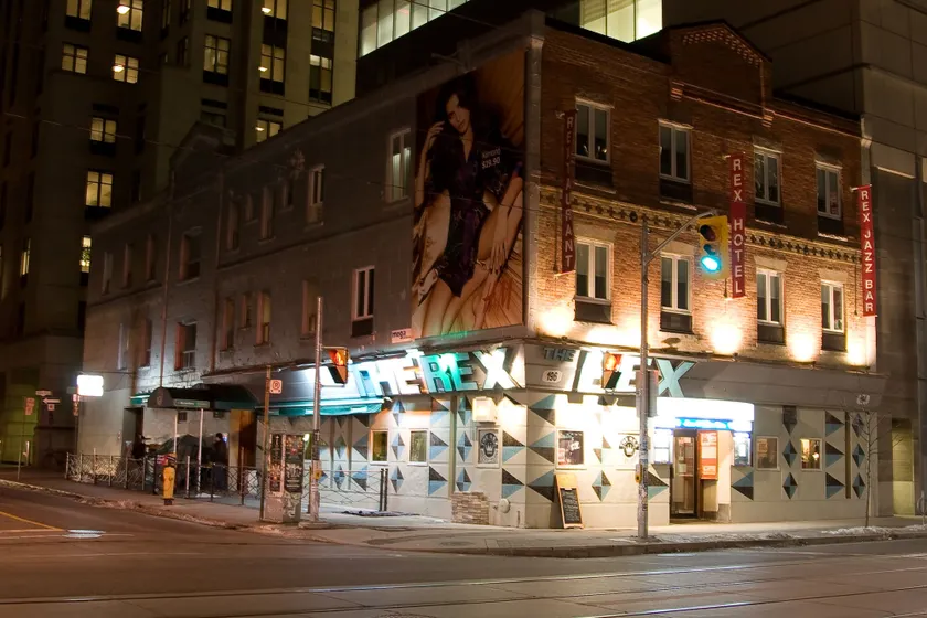 The Rex Hotel Jazz & Blues Bar - Image 1