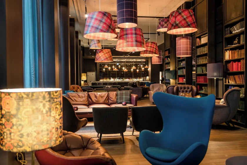 Motel One Manchester-St. Peter's Square - Image 1