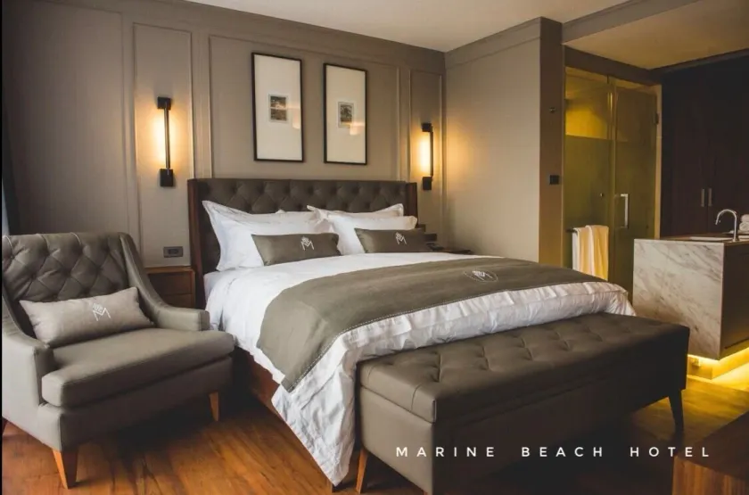Marine Beach Hotel Pattaya - SHA Plus - Image 1