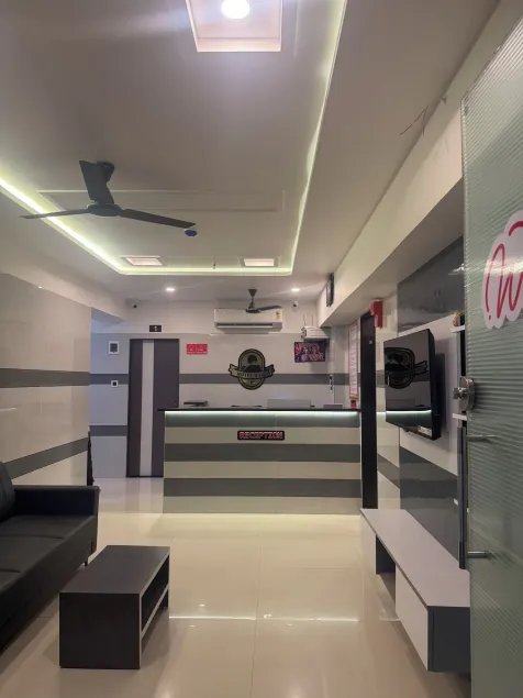 Hotel Kalp Rooms - Lobby