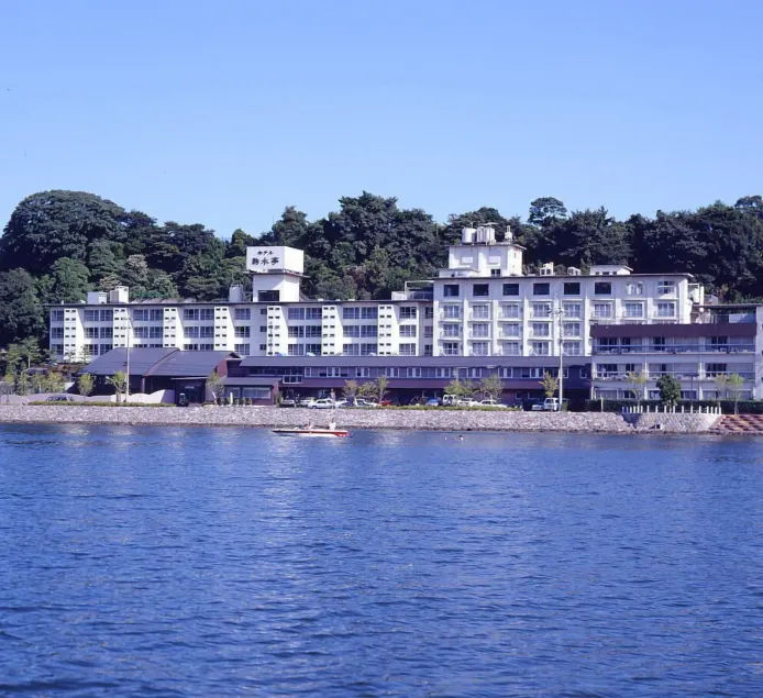 Hamanako Kanzanjionsen Hotel Kikusuitei - Image 1