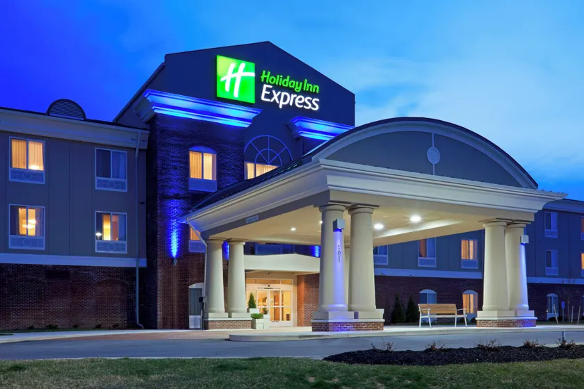 Holiday Inn Express Washington Court House by IHG - Image 1