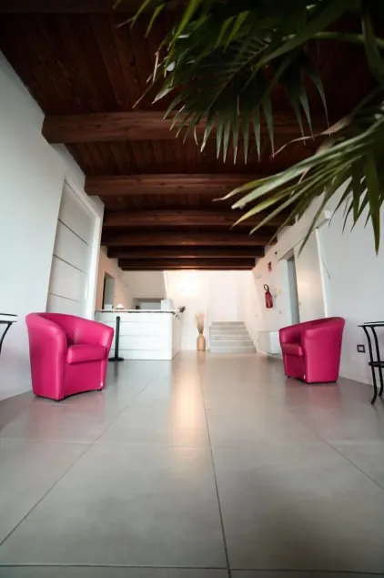 Agriturismo Il Colle Dei Lecci - Rezeption
